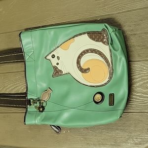 Chala Cat shoulder bag